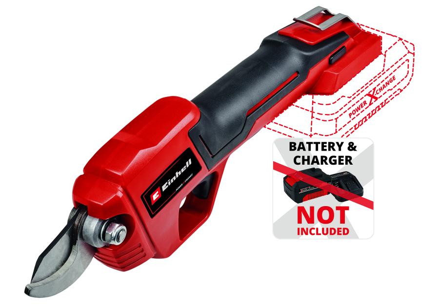 Zdjęcie: Nożyce do gałęzi Solo akumulatorowe 18 V GE-LS EINHELL