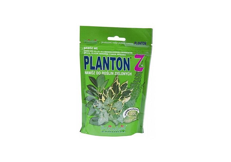 Zdjęcie: Planton Z 0,2 kg nawóz do roślin zielonych RIM KOWALCZYK