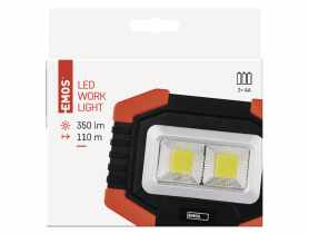 Naświetlacz LED Cob 350 lm 3xAA EMOS