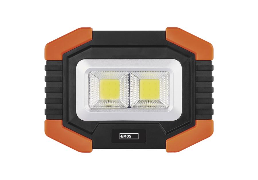 Zdjęcie: Naświetlacz LED Cob 350 lm 3xAA EMOS