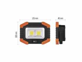 Naświetlacz LED Cob 350 lm 3xAA EMOS