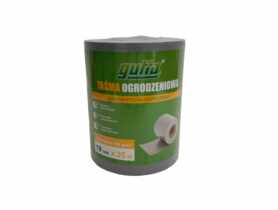 Taśma ogrodzeniowa PVC 450g/m2 szara GUTTA