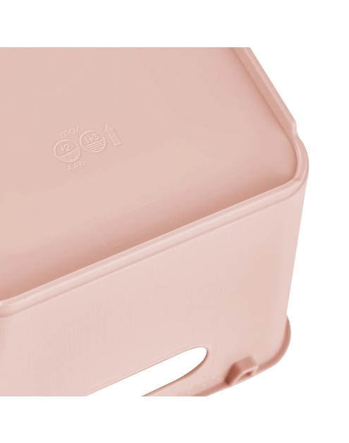Zdjęcie: Pojemnik lifestyle-box lotta 1,8 L nordic pink KEEEPER