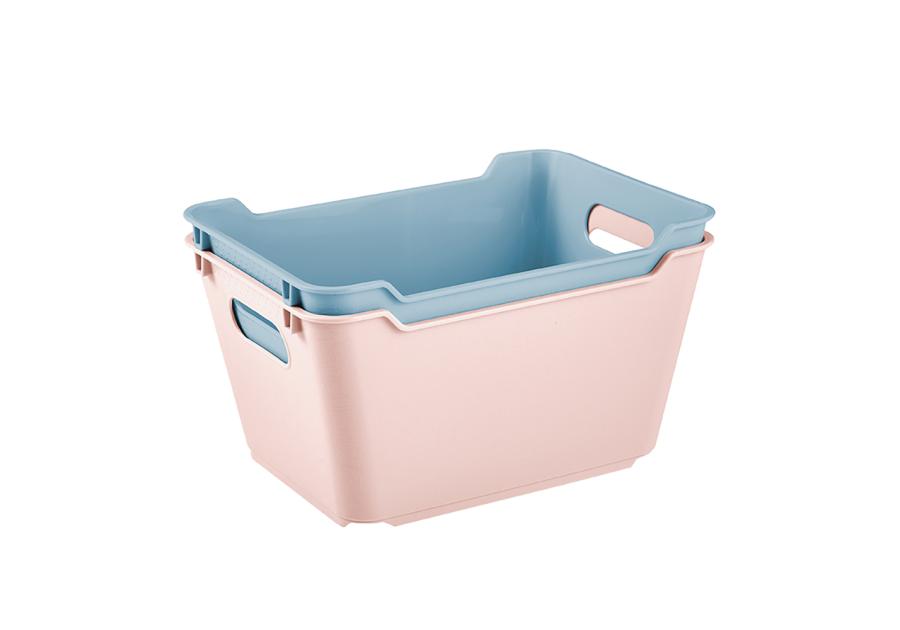 Zdjęcie: Pojemnik lifestyle-box lotta 1,8 L nordic pink KEEEPER