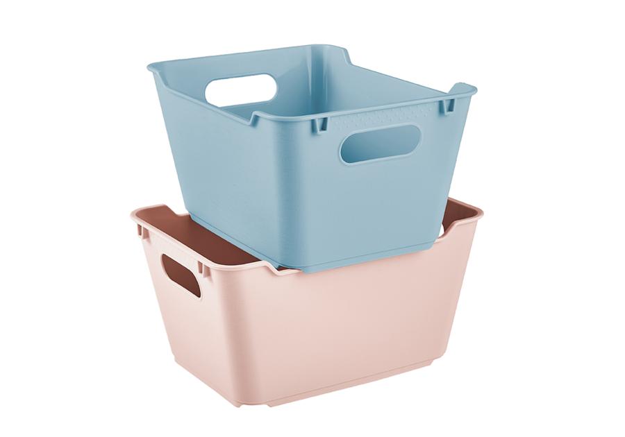 Zdjęcie: Pojemnik lifestyle-box lotta 1,8 L nordic pink KEEEPER