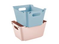 Zdjęcie: Pojemnik lifestyle-box lotta 1,8 L nordic pink KEEEPER
