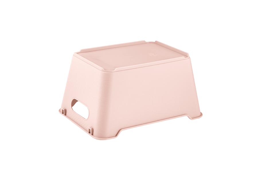 Zdjęcie: Pojemnik lifestyle-box lotta 1,8 L nordic pink KEEEPER