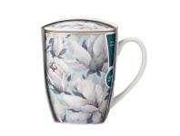 Zdjęcie: Kubek Magnolia błękitna 350 ml z pokrywką i zaparzaczem ALTOM DESIGN