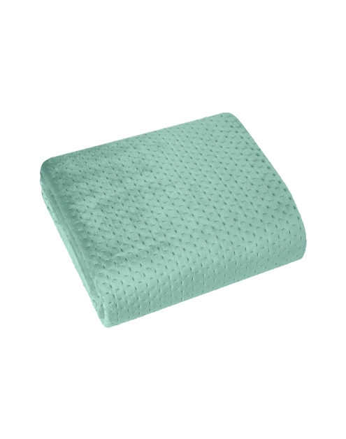 Zdjęcie: Narzuta Monica 200x220 cm miętowa EUROFIRANY