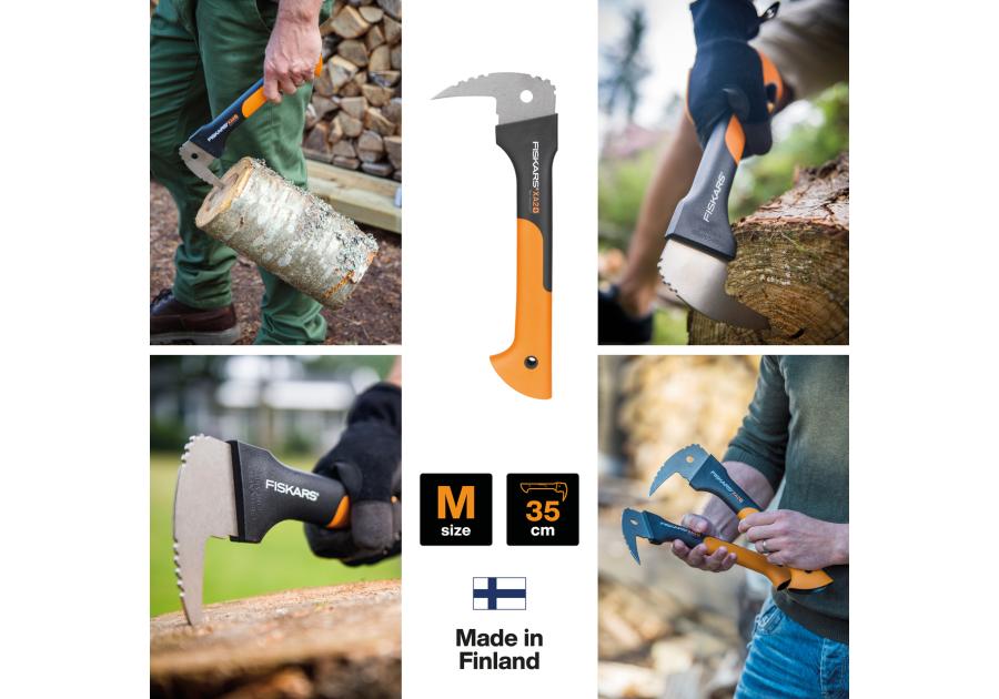 Zdjęcie: Capina WoodXpert XA2 1003622 FISKARS