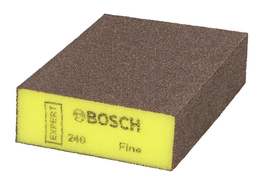 Zdjęcie: Gąbka ścierna Expert S471 do szlifowania ręcznego kostka BOSCH