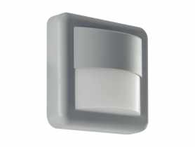 Oprawa hermetyczna Fido Led 4W L Grey NW szary STRUHM