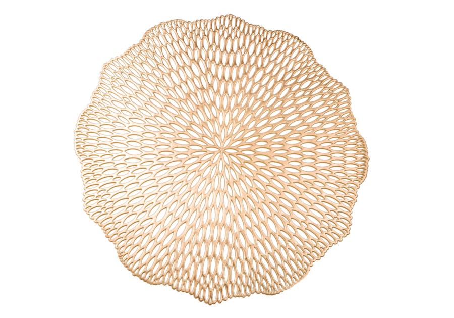 Zdjęcie: Mata dekoracyjna Fiora 50204 złota RAVI