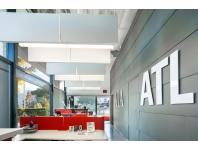 Zdjęcie: Pochłaniacz przestrzenny Contour Ac 1200x600x50 mm bezramowy pochłaniacz przestrzenny ROCKFON