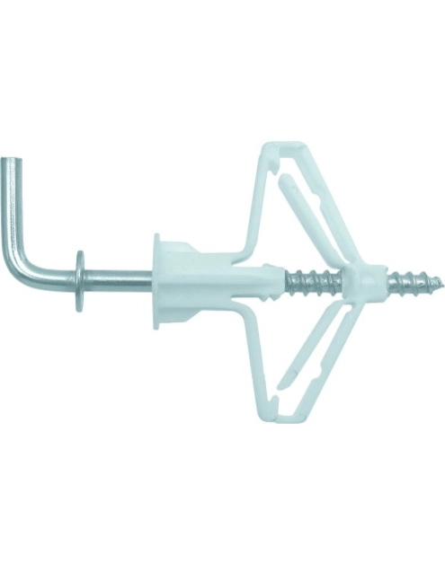 Zdjęcie: Kołek rozporowy fi 08 typu bigips z hakiem, 6 sztuk KOELNER