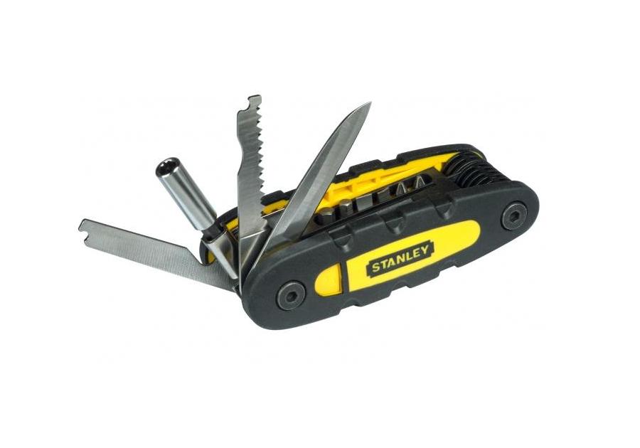 Zdjęcie: Multi-tool 14w1 STANLEY
