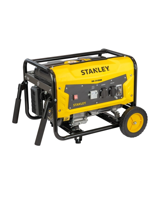 Zdjęcie: Generator prądotwórczy 3,1 kW STANLEY