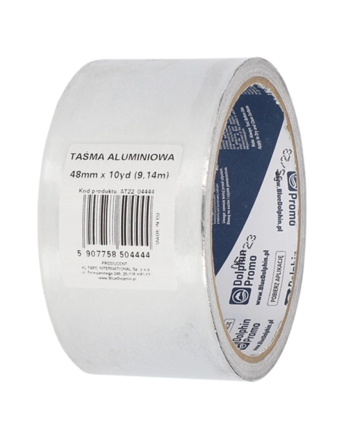 Zdjęcie: Taśma aluminiowa 48 mm - 10 m BLUEDOLPHIN