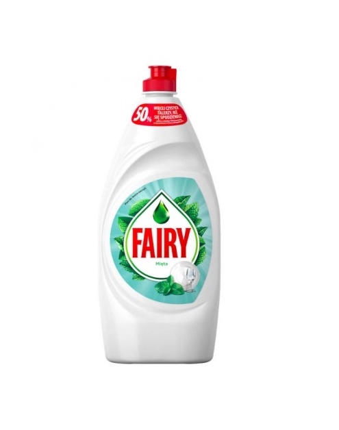 Zdjęcie: Płyn do naczyń Mięta Aromatics 850 ml FAIRY