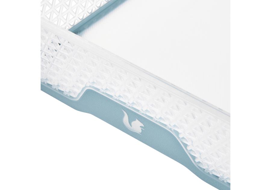 Zdjęcie: Koszyk z funkcją antypoślizgową A5 Jonas nordic blue KEEEPER