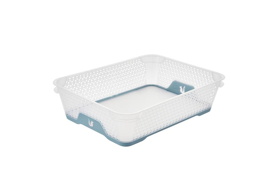 Zdjęcie: Koszyk z funkcją antypoślizgową A5 Jonas nordic blue KEEEPER