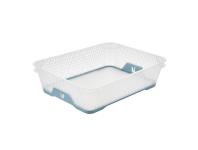 Zdjęcie: Koszyk z funkcją antypoślizgową A5 Jonas nordic blue KEEEPER