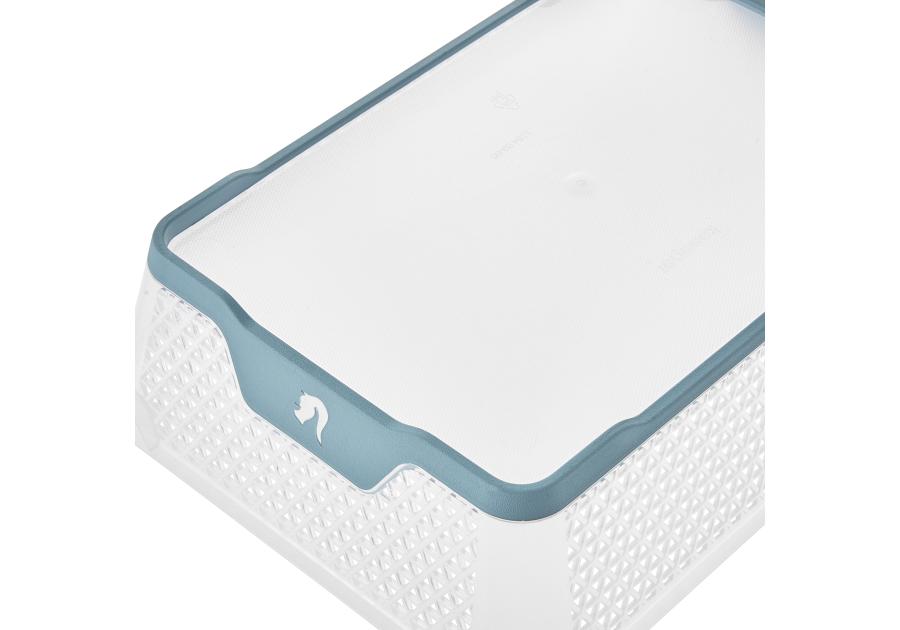 Zdjęcie: Koszyk z funkcją antypoślizgową A5 Jonas nordic blue KEEEPER