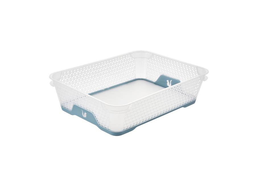 Zdjęcie: Koszyk z funkcją antypoślizgową A5 Jonas nordic blue KEEEPER