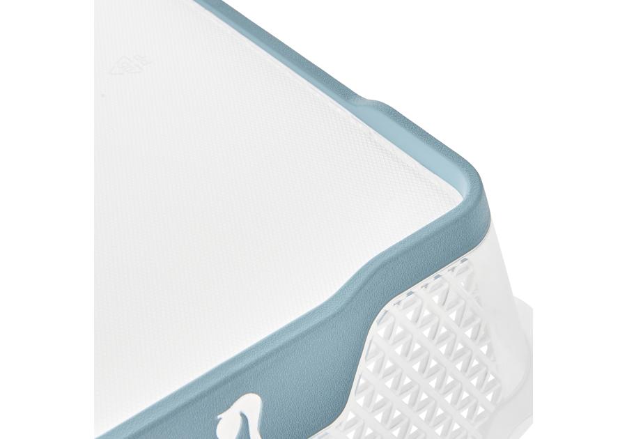 Zdjęcie: Koszyk z funkcją antypoślizgową A5 Jonas nordic blue KEEEPER