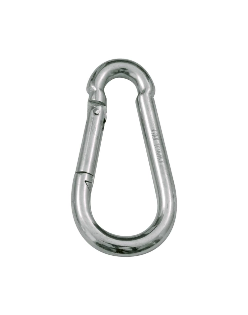 Zdjęcie: Karabińczyk strażacki 4x40 mm STAHL