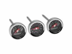 Zestaw mini termometrów do steków i innych mięs BROWIN