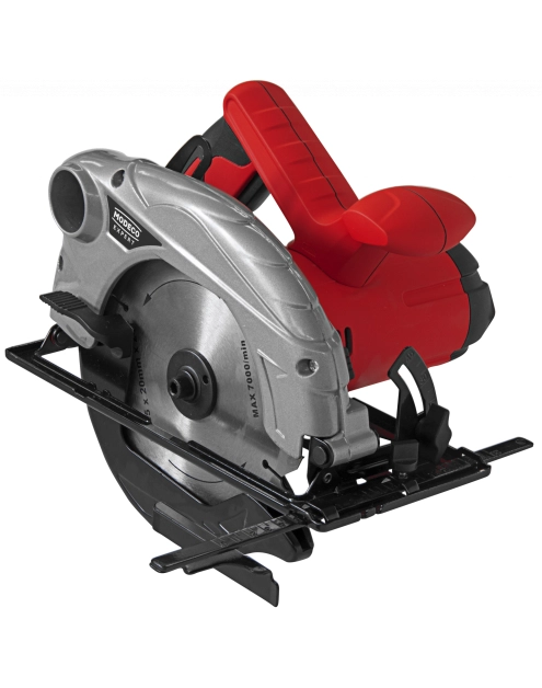 Zdjęcie: Pilarka tarczowa 1200 W piła 185 mm MODECO EXPERT