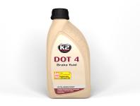 Zdjęcie: Płyn hamulcowy DOT 4 K2