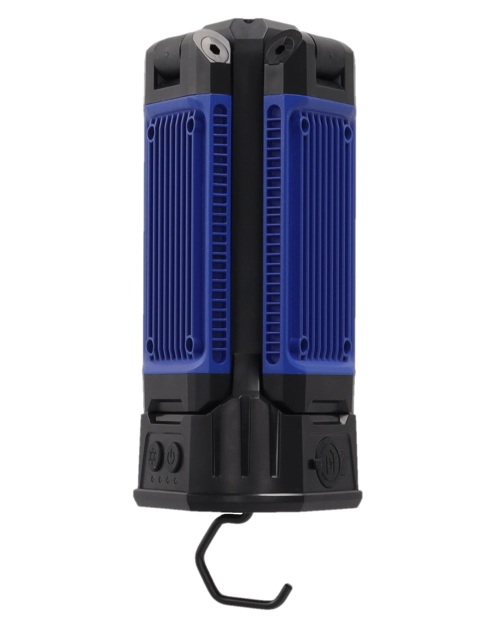 Zdjęcie: Lampa Led składana wielofunkcyjna 4500 lm, statyw, dwie barwy DEDRA