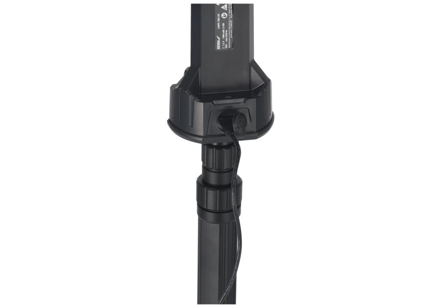 Zdjęcie: Lampa Led składana wielofunkcyjna 4500 lm, statyw, dwie barwy DEDRA