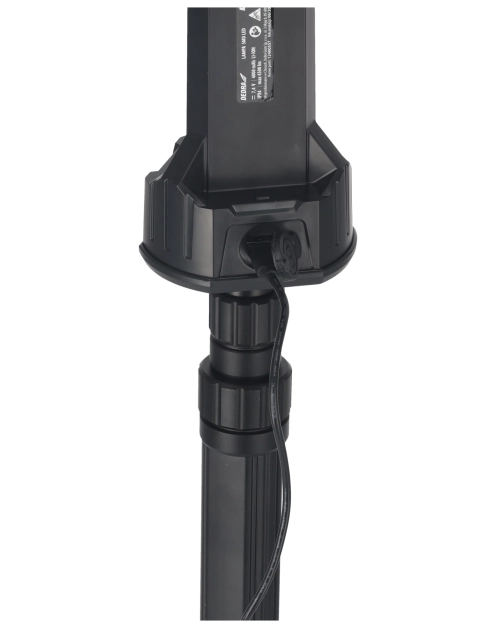 Zdjęcie: Lampa Led składana wielofunkcyjna 4500 lm, statyw, dwie barwy DEDRA