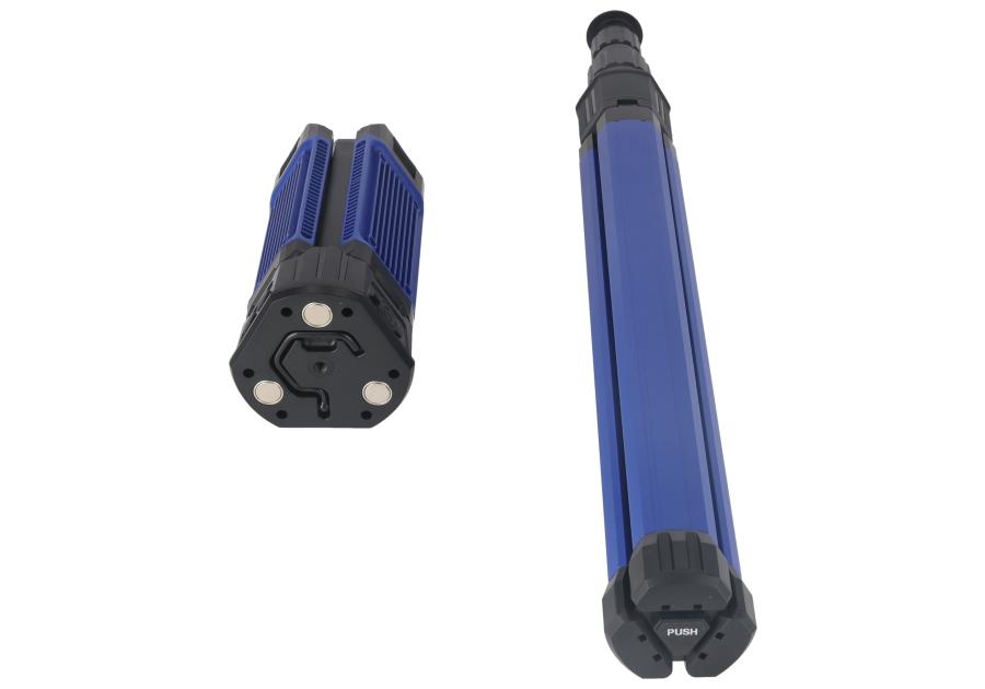 Zdjęcie: Lampa Led składana wielofunkcyjna 4500 lm, statyw, dwie barwy DEDRA