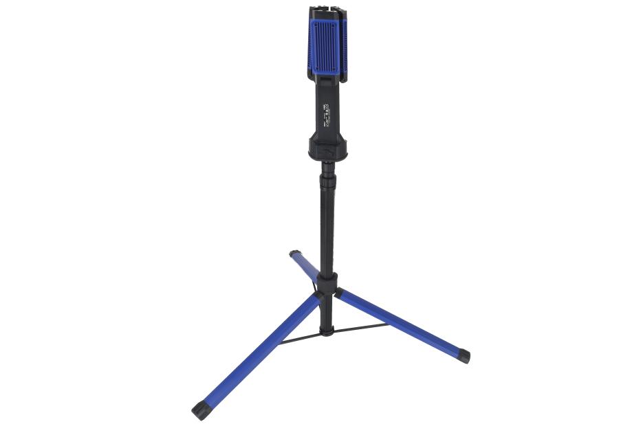 Zdjęcie: Lampa Led składana wielofunkcyjna 4500 lm, statyw, dwie barwy DEDRA