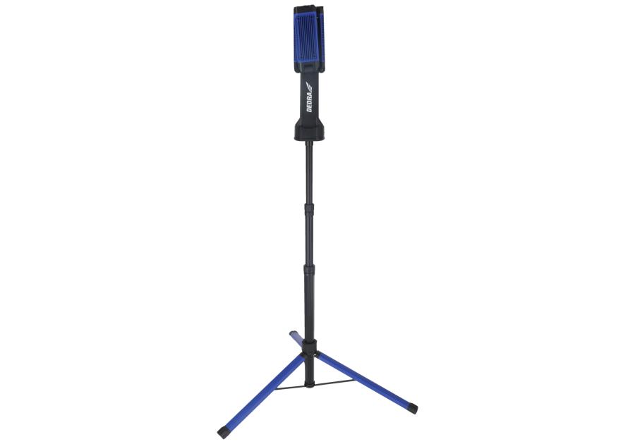 Zdjęcie: Lampa Led składana wielofunkcyjna 4500 lm, statyw, dwie barwy DEDRA