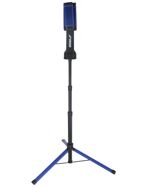 Zdjęcie: Lampa Led składana wielofunkcyjna 4500 lm, statyw, dwie barwy DEDRA