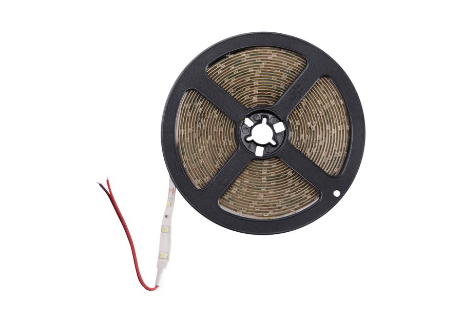 Zdjęcie: Taśma Late Led 5 m 300 WW IP65 barwa ciepłobiała 24 W STRUHM