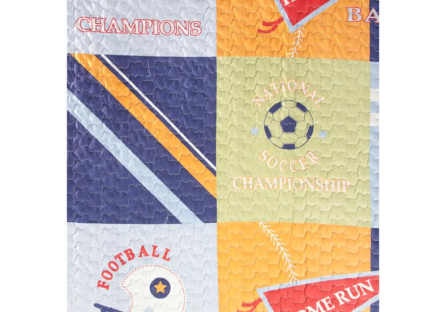 Zdjęcie: Narzuta Basebal 170x210 cm EUROFIRANY