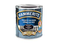 Zdjęcie: Farba do metalu 0,7 L młotkowy czarny HAMMERITE