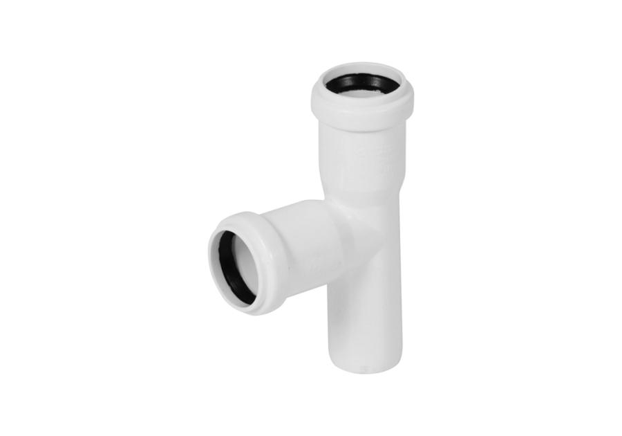 Zdjęcie: Trójnik 32/32-67 biały TYCNER