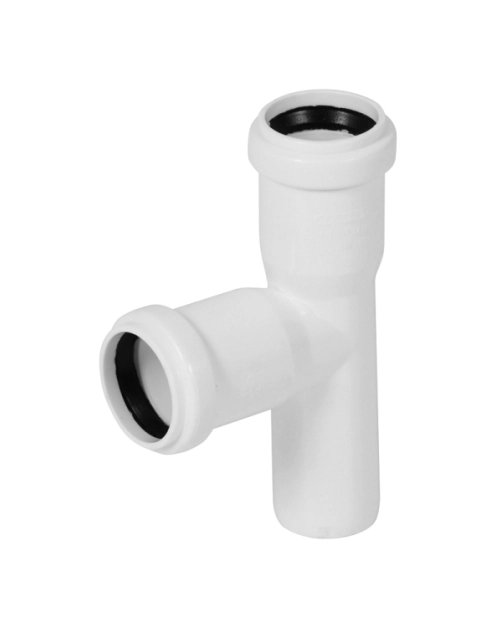 Zdjęcie: Trójnik 32/32-67 biały TYCNER