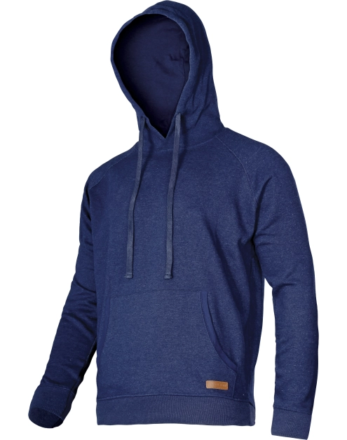 Zdjęcie: Bluza z kapturem granatowa, 3XL, CE, LAHTI PRO