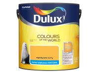 Zdjęcie: Farba do wnętrz Kolory Świata 2,5 L egzotyczne curry DULUX