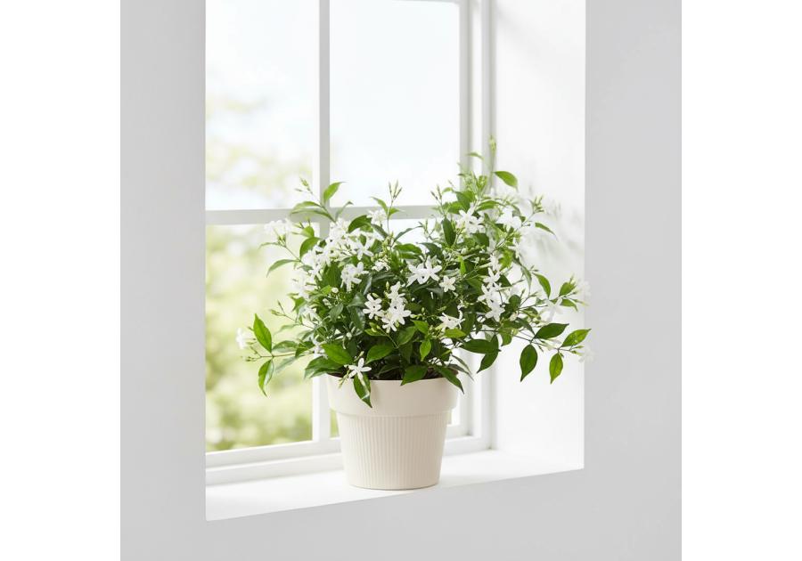 Zdjęcie: Donica Tula jumper 160 recycled, kremowy LAMELA