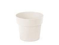 Zdjęcie: Donica Tula jumper 160 recycled, kremowy LAMELA