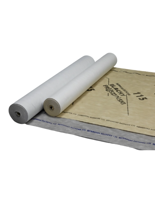 Zdjęcie: Membrana Basic 115G 3-warstwowa BLACHY PRUSZYŃSKI